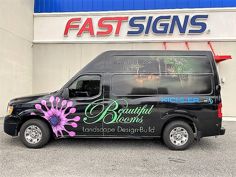 Jacksonville, FL St. Johns Bluff Vehicle Wraps FASTSIGNS® of Jacksonville, FL St. Johns Bluff